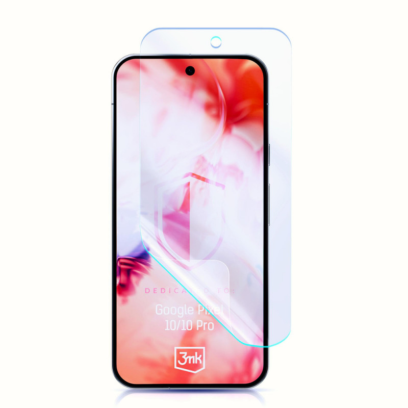 Szkło hybrydowe 3MK FlexibleGlass do Google Pixel 10 / 10 Pro