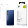 3MK Clear Case do Samsung Galaxy S25 FE, przezroczyste