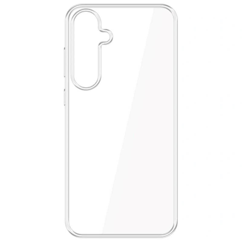 3MK Clear Case do Samsung Galaxy S25 FE, przezroczyste