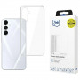 3MK Clear Case do Samsung Galaxy A17 5G, przezroczyste