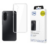 3MK Clear Case do Samsung Galaxy A17 5G, przezroczyste
