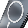 3MK Armor MagCase do Samsung Galaxy S25 FE, przezroczyste
