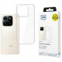 3MK Clear Case do Honor 400 Smart 4G / 5G, przezroczyste