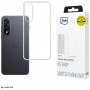 3MK Clear Case do OnePlus Nord 5, przezroczyste