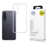 3MK Clear Case do OnePlus Nord 5, przezroczyste