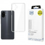 3MK Clear Case do Samsung Galaxy A07 4G, przezroczyste