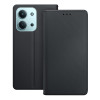 3MK Wallet Case do Redmi 15C 4G / 5G (171 mm) / Poco C85 4G, czarny