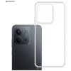 3MK Clear Case do Redmi 15C 4G / 5G (171 mm) / Poco C85 4G, przezroczyste