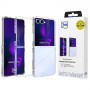 Etui 3MK Armor Case do Samsung Galaxy Z Flip7, przezroczyste