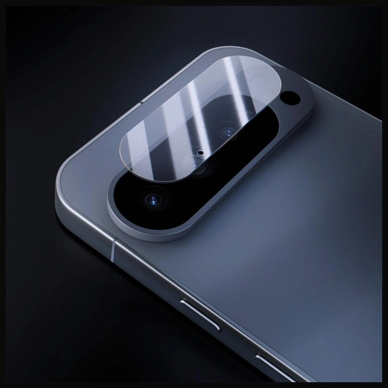 3MK Lens Protection ochrona obiektywu aparatu do Google Pixel 10 Pro (4 szt.)