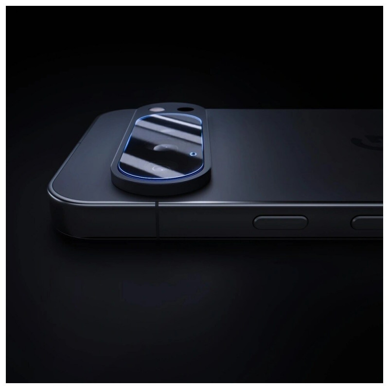 3MK Lens Protection ochrona obiektywu aparatu do Google Pixel 10 Pro (4 szt.)