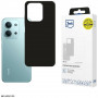 3MK Matt Case do Redmi 15C 4G / 5G (171 mm) / Poco C85 4G, czarny