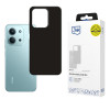 3MK Matt Case do Redmi 15C 4G / 5G (171 mm) / Poco C85 4G, czarny