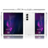Etui 3MK Armor Case do Samsung Galaxy Z Fold 7, przezroczyste