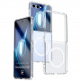 3MK Armor MagCase do Samsung Galaxy Z Flip7, przezroczyste