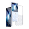 3MK Armor MagCase do Samsung Galaxy Z Flip7, przezroczyste