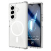 3MK Armor MagCase do Samsung Galaxy Z Fold7, przezroczyste