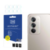 3MK Lens Protection ochraniacz na obiektyw aparatu do Xiaomi Redmi 15 4G / 15 5G