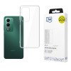3MK Clear Case do Oppo A5 5G / A5 4G / A5M, przezroczyste