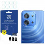 3MK Lens Protection ochraniacz na obiektyw aparatu do Xiaomi Redmi 15C 4G