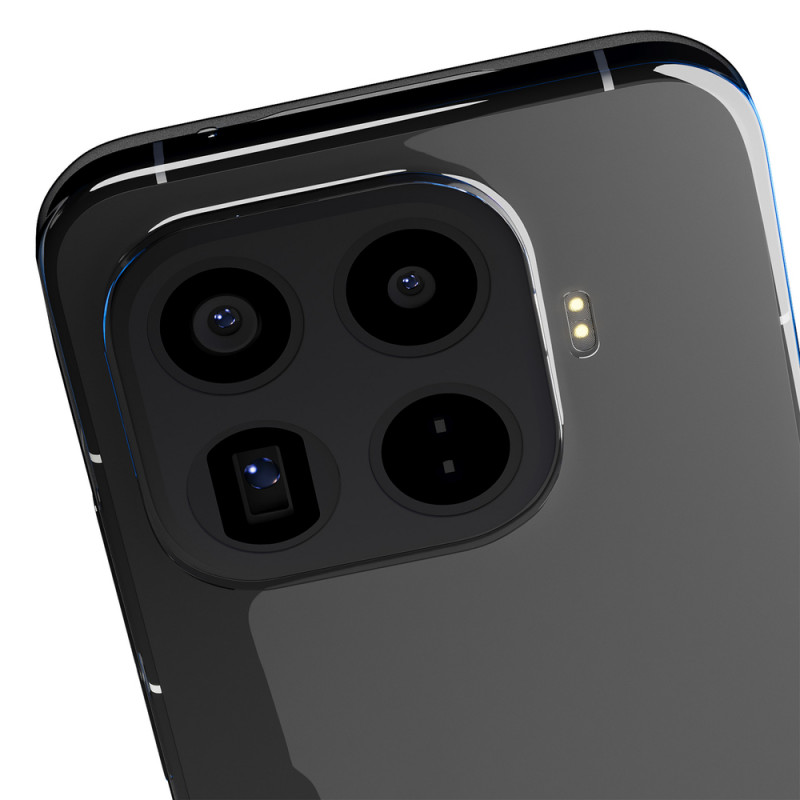 3MK Clear Case do Xiaomi 15T Pro 5G, przezroczyste
