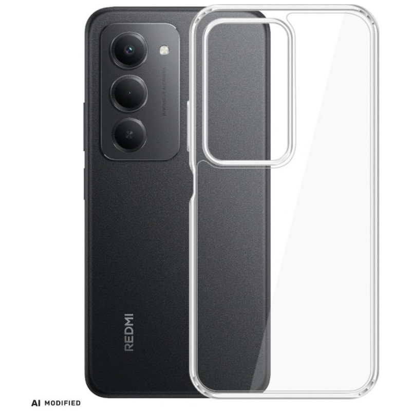3MK Armor Case do Redmi 15 4G / 15 5G, przezroczyste