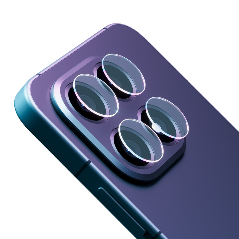 3MK Lens Protection ochraniacz na obiektyw aparatu do Xiaomi 15T