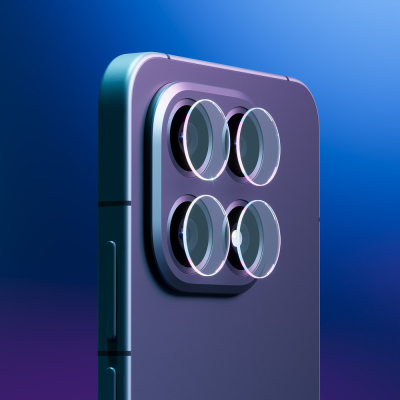 3MK Lens Protection ochraniacz na obiektyw aparatu do Xiaomi 15T