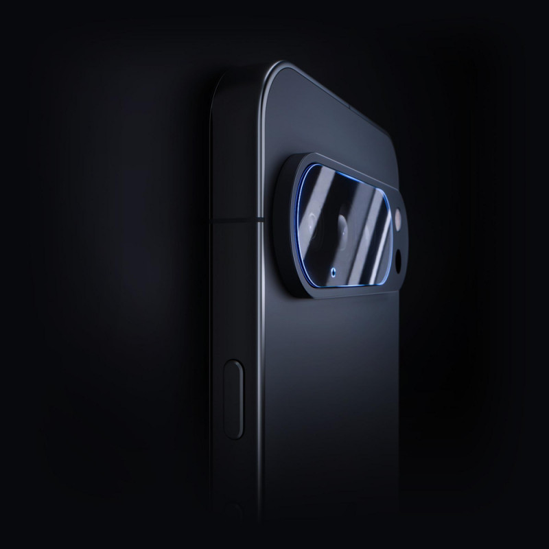 Szkło ochronne na aparat 3MK Lens Protection dla Google Pixel 10