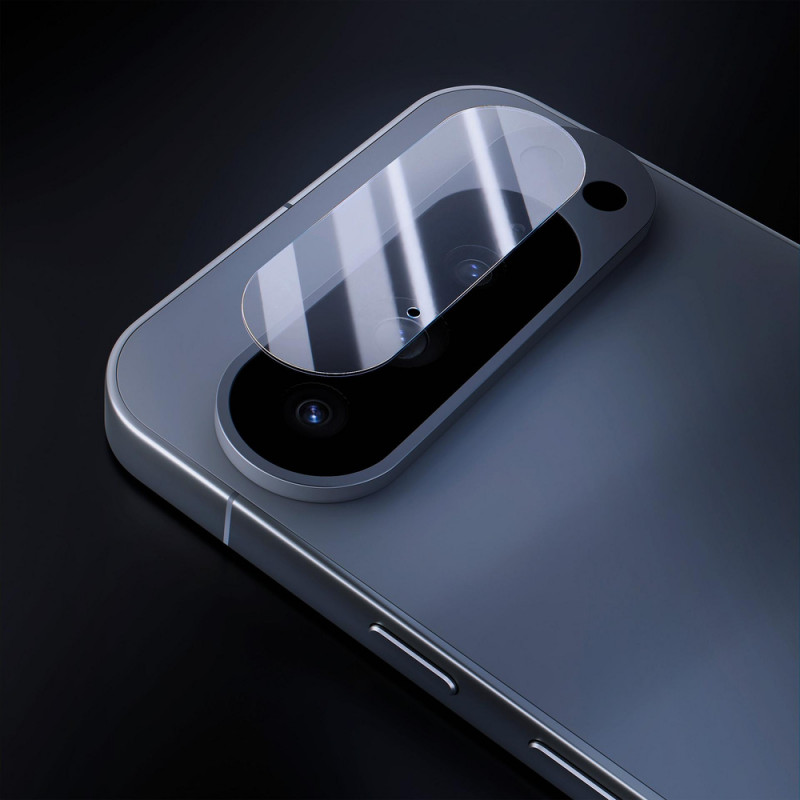 Szkło ochronne na aparat 3MK Lens Protection dla Google Pixel 10