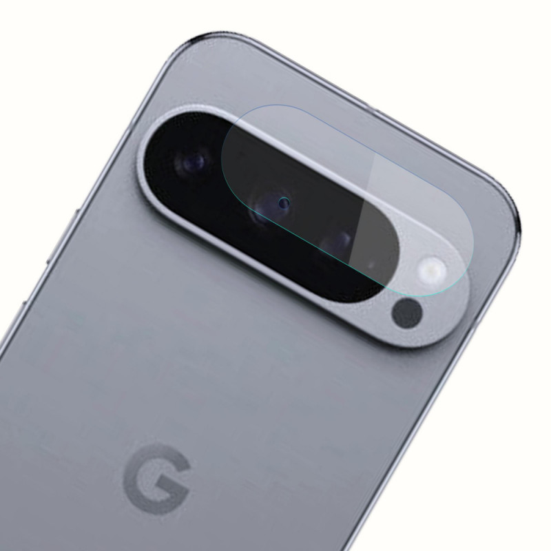 Szkło ochronne na aparat 3MK Lens Protection dla Google Pixel 10