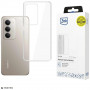 3MK Clear Case do Redmi 15 4G / 15 5G, przezroczyste