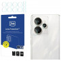 3MK Lens Protection ochraniacz na obiektyw aparatu do Realme 15 5G