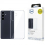 3MK Clear Case do Samsung Galaxy S26, przezroczyste