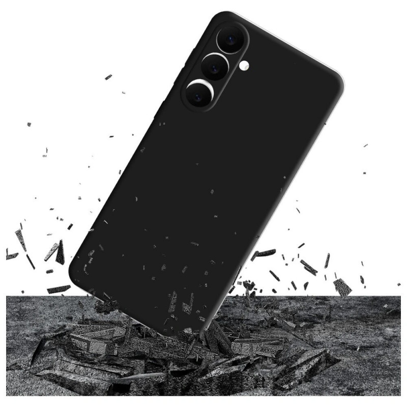 3MK Matt Case Pro do Samsung Galaxy S25 FE, czarny