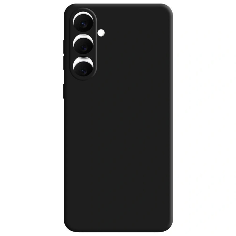 3MK Matt Case Pro do Samsung Galaxy S25 FE, czarny