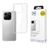 Etui 3MK Clear Case do Honor X7D, przezroczyste