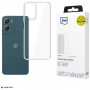 3MK Clear Case do Motorola Moto G06 / Moto G06 Power, przezroczyste
