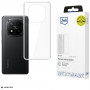 3MK Clear Case do Redmi Note 15 4G / 5G, przezroczyste