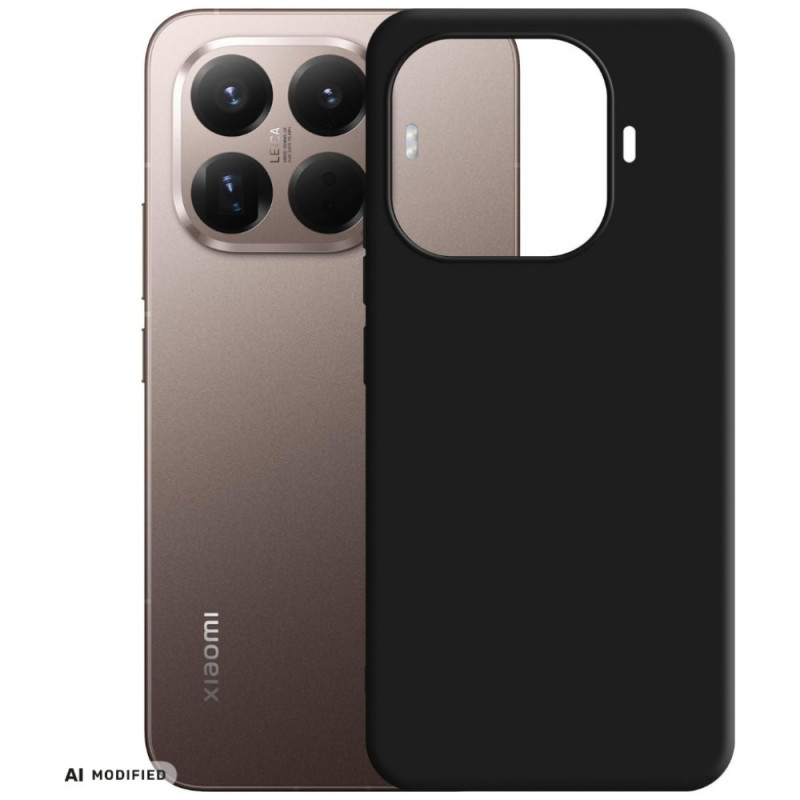 3MK Matt Case Pro do Xiaomi 15T Pro 5G, czarny