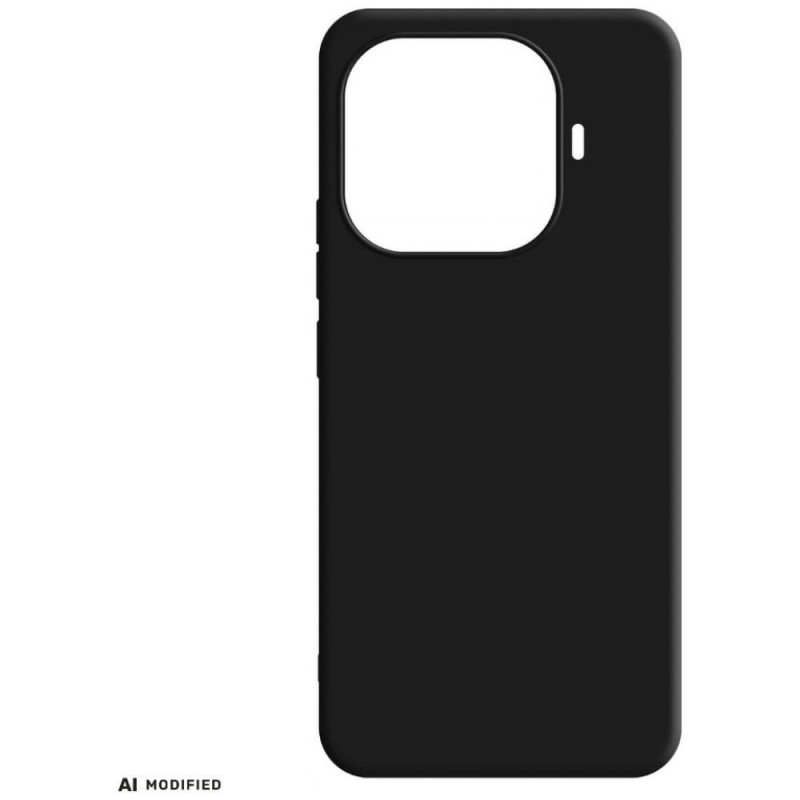 3MK Matt Case Pro do Xiaomi 15T Pro 5G, czarny