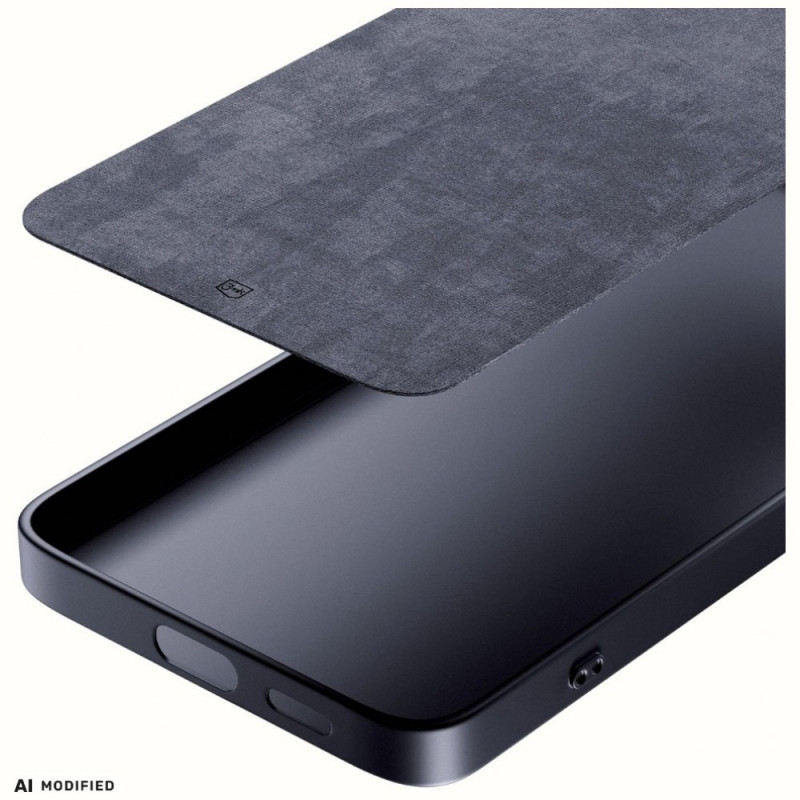 3MK Matt Case Pro do Xiaomi 15T Pro 5G, czarny