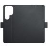 Etui portfel 3MK Wallet Case do Samsung Galaxy S26 Ultra, czarny