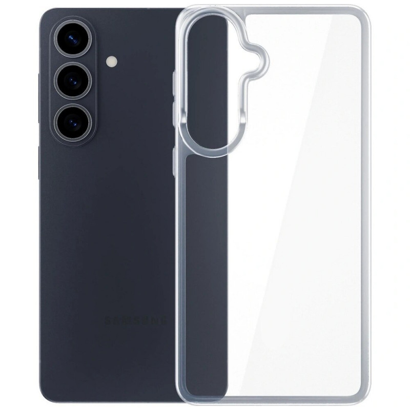 Etui 3MK Armor Case do Samsung Galaxy S26, przezroczyste