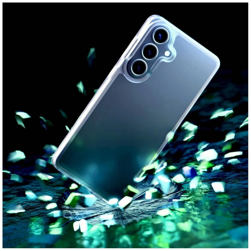 Etui 3MK Armor Case do Samsung Galaxy S26, przezroczyste