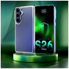 Etui 3MK Armor Case do Samsung Galaxy S26, przezroczyste