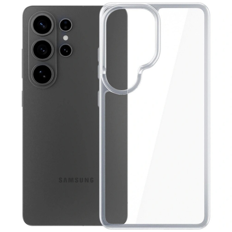 Etui 3MK Armor Case do Samsung Galaxy S26 Ultra, przezroczyste