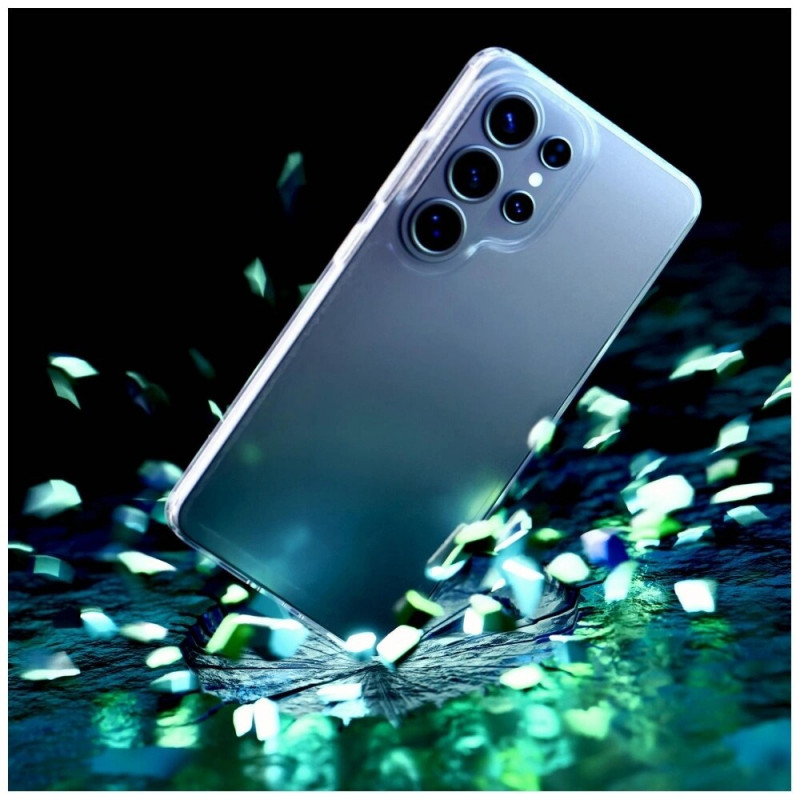 Etui 3MK Armor Case do Samsung Galaxy S26 Ultra, przezroczyste