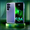 Etui 3MK Armor Case do Samsung Galaxy S26 Ultra, przezroczyste
