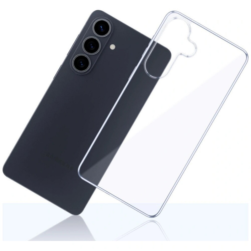 Etui ochronne 3mk Clear Case Samsung Galaxy S26+, przezroczyste